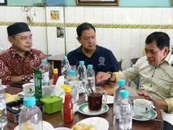 Politik Warung Kopi ala Nurdin Halid