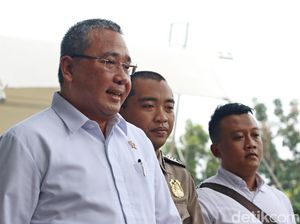 Mendes Tidak Setuju Ada Lembaga Pengawasan Korupsi Baru