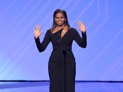 Autobiografi Michelle Obama Berjudul Becoming