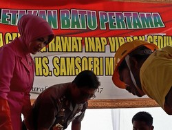 RS Bhayangkara Polda Jatim Bangun Gedung Rawat Inap VIP