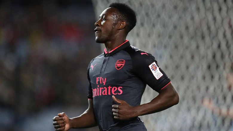 Tanpa Aubameyang dan Lacazette, Arsenal Bertumpu pada Welbeck Tanpa Aubameyang dan Lacazette, Arsenal Bertumpu pada Welbeck