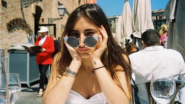 Matilde, Putri Mourinho yang Cantik dan Seksi Bukan Main