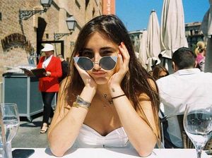 Matilde, Putri Mourinho yang Cantik dan Seksi Bukan Main Matilde, Putri Mourinho yang Cantik dan Seksi Bukan Main