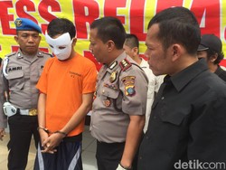 Simpan 1 Kg Sabu di Jok Sepeda Motor, Pemuda di Medan Ini Dibekuk