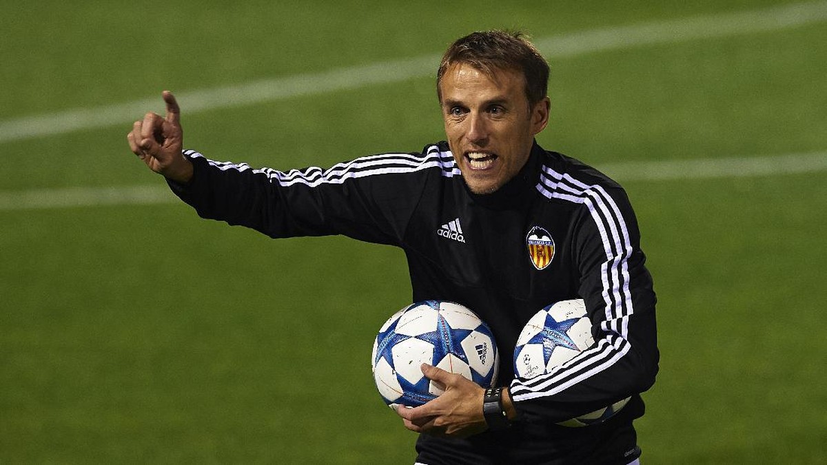Phil Neville. (Foto: Manuel Queimadelos Alonso/Getty Images)