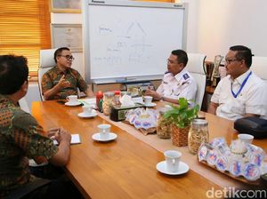 Angkasa Pura II Data Kebutuhan Pengembangan Bandara Blimbingsari