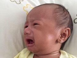 Berbagai Tangisan Bayi dan Artinya