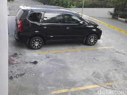 Seorang Pria Tewas Terjatuh di Apartemen Suite Menteng Square