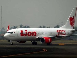 Perdana, Lion Air Datangkan Ratusan Turis China di Batam
