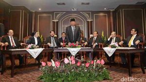 Lagi, Arief Hidayat Jadi Ketua MK