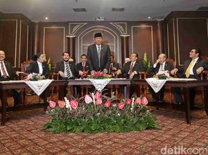 Lagi, Arief Hidayat Jadi Ketua MK