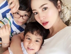 Tambah Anak dari Sukhdev Singh? Bunga Zainal: Nanti Saya Diuber-uber Lagi