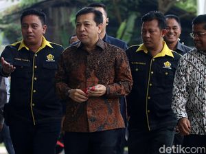 KPK Periksa Andi Narogong Jadi Saksi untuk Setya Novanto