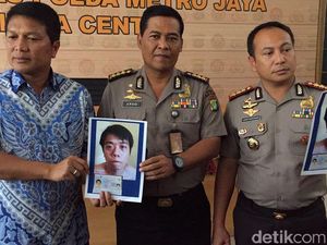 Polisi Periksa Pemilik Restoran 88 Terkait Penyelundupan Sabu  1 Ton