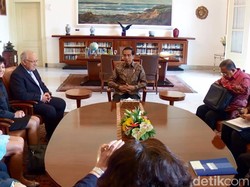 Swiss Tawari RI Kerja Sama Bidang Pelatihan Kerja