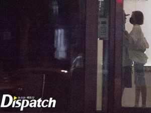 Duh! Baru 3 Bulan Pacaran, UEE dan Kangnam Putus