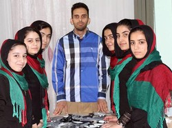 Ditolak 2 Kali, Tim Robot Afghanistan Akhirnya Boleh Masuk AS