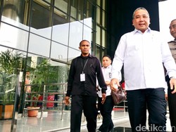 Suap Opini WTP BPK, Mendes PDTT Penuhi Pemeriksaan KPK