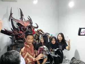 Djarot Harap Jakarta Creative Hub Bisa Dicontoh Daerah Lain