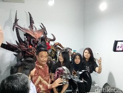 Djarot Harap Jakarta Creative Hub Bisa Dicontoh Daerah Lain