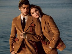 Gigi Hadid Dikabarkan Hamil Anak Zayn Malik