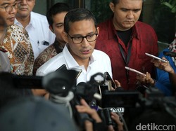 Pastikan Tak Ada Dualisme KONI, Sandi Minta Disorda Gelontorkan Dana