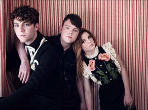 Formasi Bertiga, Echosmith Kembali dengan Inside A Dream