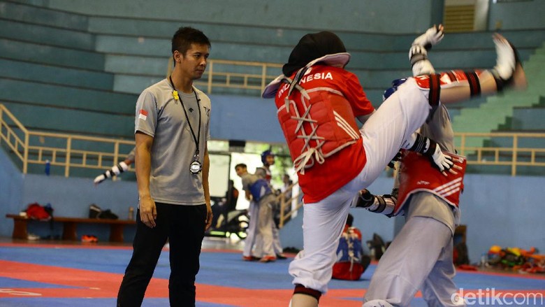 Taekwondo Optimistis Penuhi Target Dua Emas di SEA Games 2017