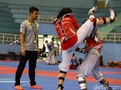 Taekwondo Optimistis Penuhi Target Dua Emas di SEA Games 2017
