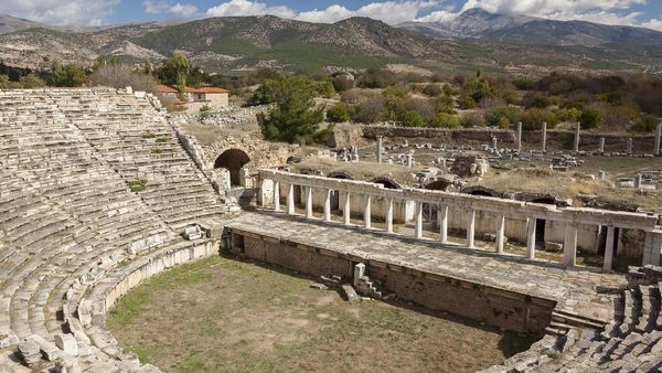Foto: Situs Warisan Dunia UNESCO yang Baru