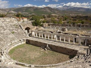 Foto: Situs Warisan Dunia UNESCO yang Baru