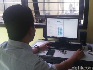 71 Desa di Bondowoso Gunakan Jaringan Online Informasi