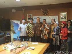 Pariwisata Indonesia Sudah 20 Besar Dunia, Jokowi Minta Digenjot Lagi