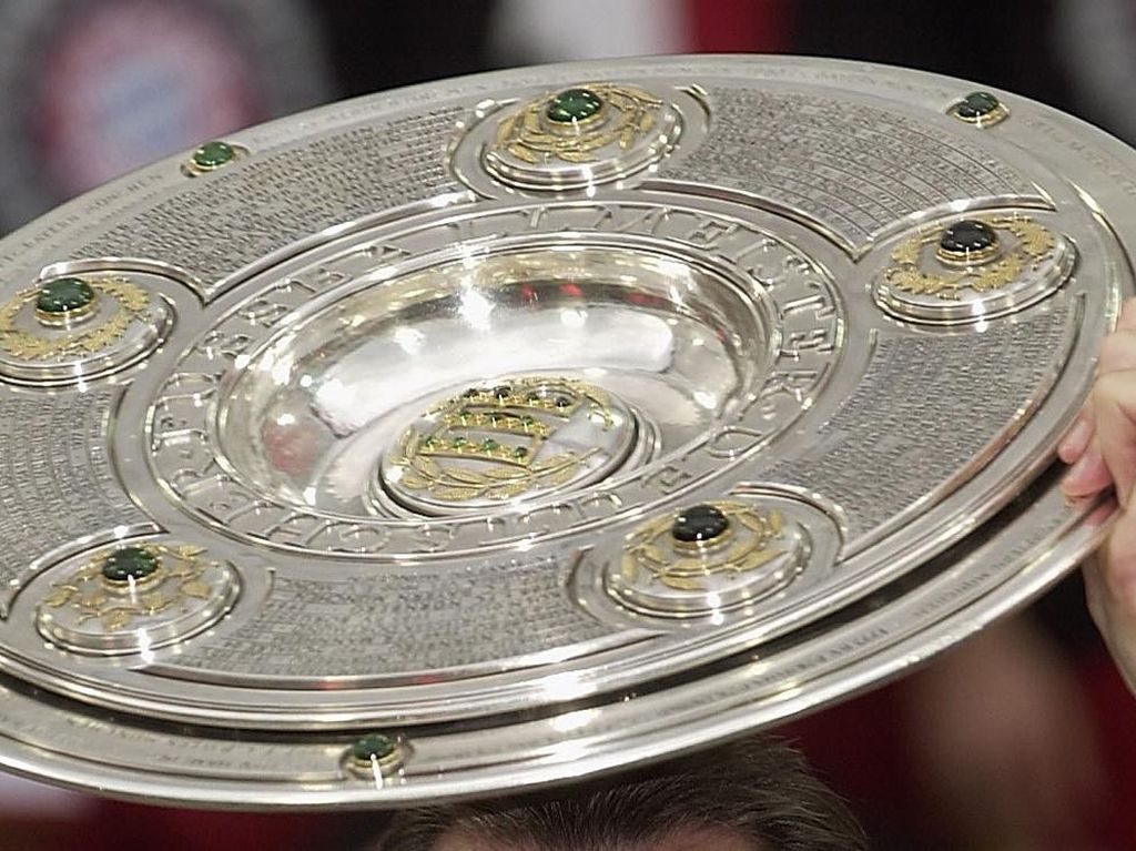 Rencana Liga Jerman Dilanjutkan Mei dan Selesai Juni Rencana Liga Jerman Dilanjutkan Mei dan Selesai Juni