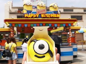Bikin Gemas! 12 Makanan Lucu Ini Ada di Taman Hiburan Asia