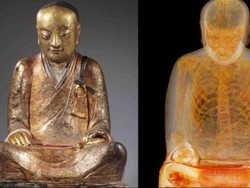 Warga China Tuntut Pengembalian Mumi Biksu Berumur Seribu Tahun