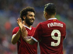 Salah Kini Main di Liverpool, Dulu Mainkan Liverpool di PlayStation