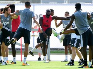 Tak Sulit Bagi Lukaku Menyatu dengan Skuat Setan Merah