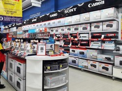 Transmart dan Carrefour Gelar Promo Laptop Akhir Pekan