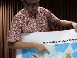 China Komentari Penamaan Laut Natuna Utara oleh Indonesia