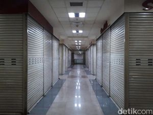 Momen Lebaran Tak Lagi Istimewa Bagi Pengusaha Ritel Momen Lebaran Tak Lagi Istimewa Bagi Pengusaha Ritel