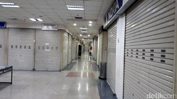 WTC Mangga Dua Riwayatmu Kini