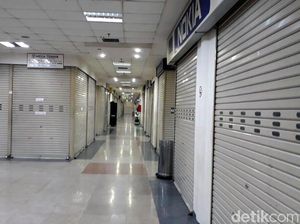 WTC Mangga Dua Riwayatmu Kini WTC Mangga Dua Riwayatmu Kini