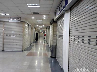 WTC Mangga Dua Riwayatmu Kini