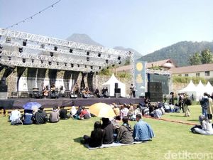 Folk Music Festival Hadir di Kota Malang