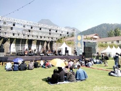 Folk Music Festival Hadir di Kota Malang