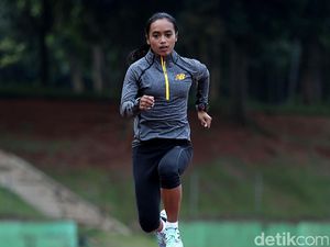 Triyaningsih Batal Tampil di Maraton Asian Games, Indonesia Tanpa Wakil Triyaningsih Batal Tampil di Maraton Asian Games, Indonesia Tanpa Wakil