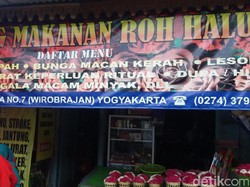 Serem! Ada Warung Makanan untuk Roh Halus di Yogyakarta