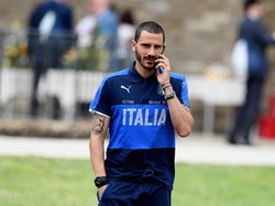 Bonucci Akan Simpan Baik-Baik Kisah Klasiknya Bersama Juventus
