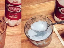 Udara Terasa Gerah? Coba Bikin Es Loli Jadi Shorbet Segar Ini